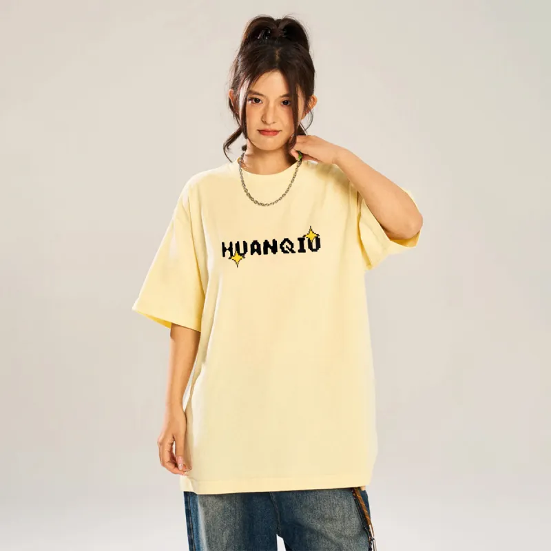 HUANQIU T Shirts Unisex-17