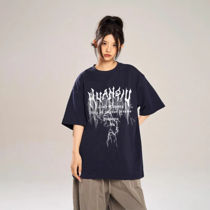 HUANQIU T Shirts Unisex-26