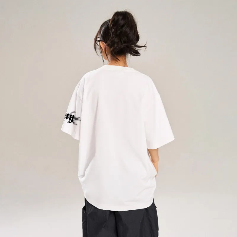 HUANQIU T Shirts Unisex-11