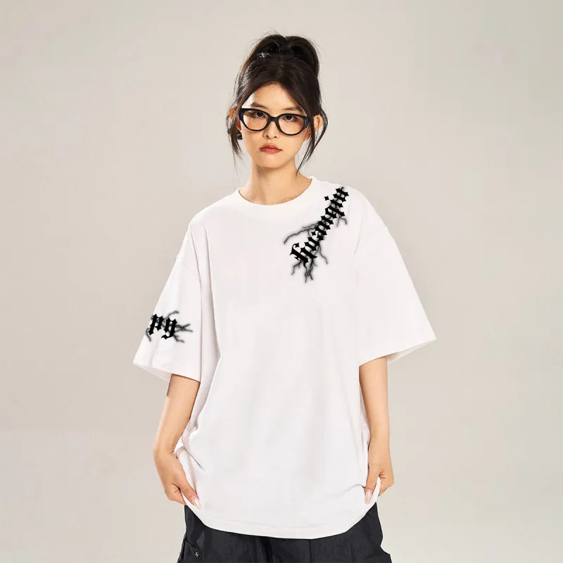 HUANQIU T Shirts Unisex-10