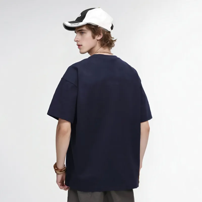 HUANQIU T-Shirts Unisex-11