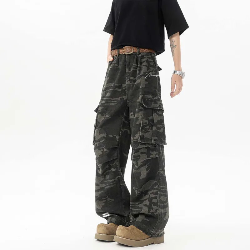 HUANQIU Casual Sportswear Unisex-17