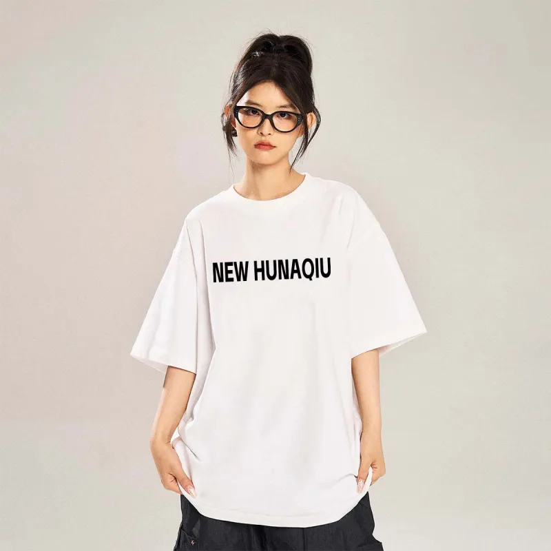 HUANQIU T Shirts Unisex-7