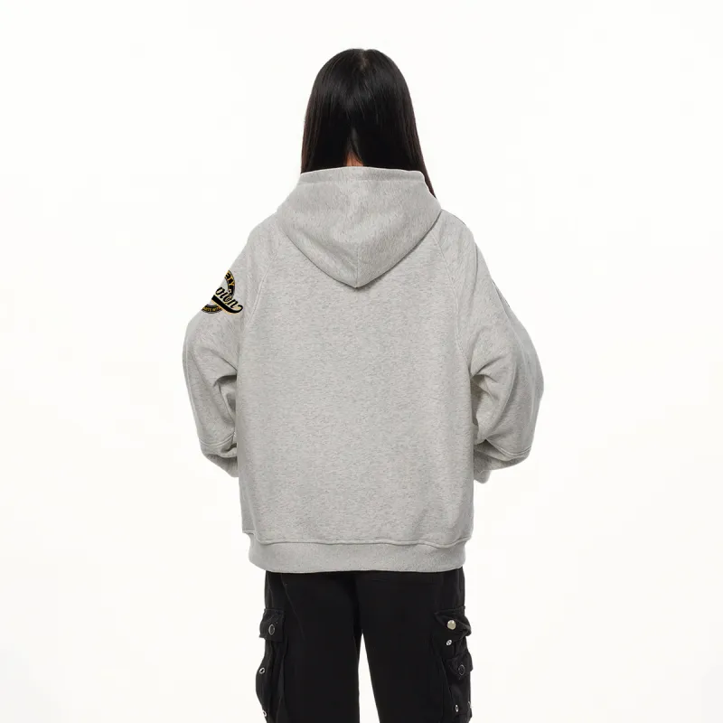 HUANQIU Sweatshirts Unisex-8