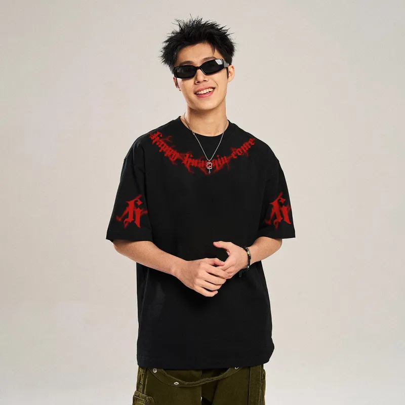 HUANQIU T Shirts Unisex-19