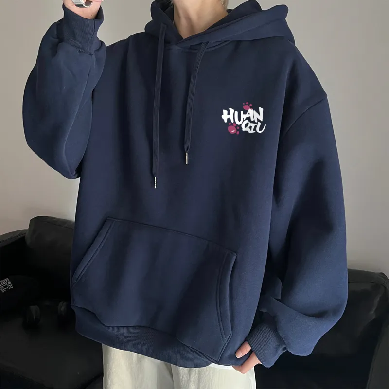 HUANQIU Sweatshirts Unisex-18