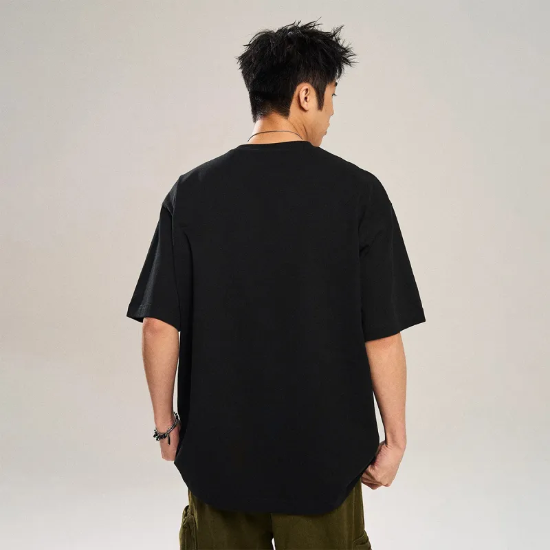 HUANQIU T Shirts Unisex-13