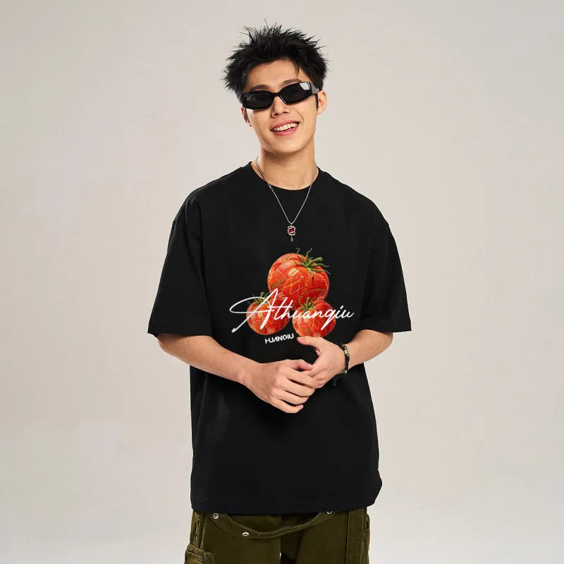 HUANQIU T Shirts Unisex-16