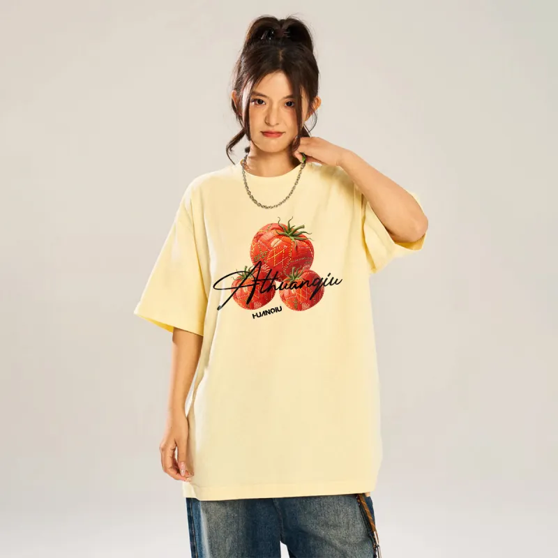 HUANQIU T Shirts Unisex-11