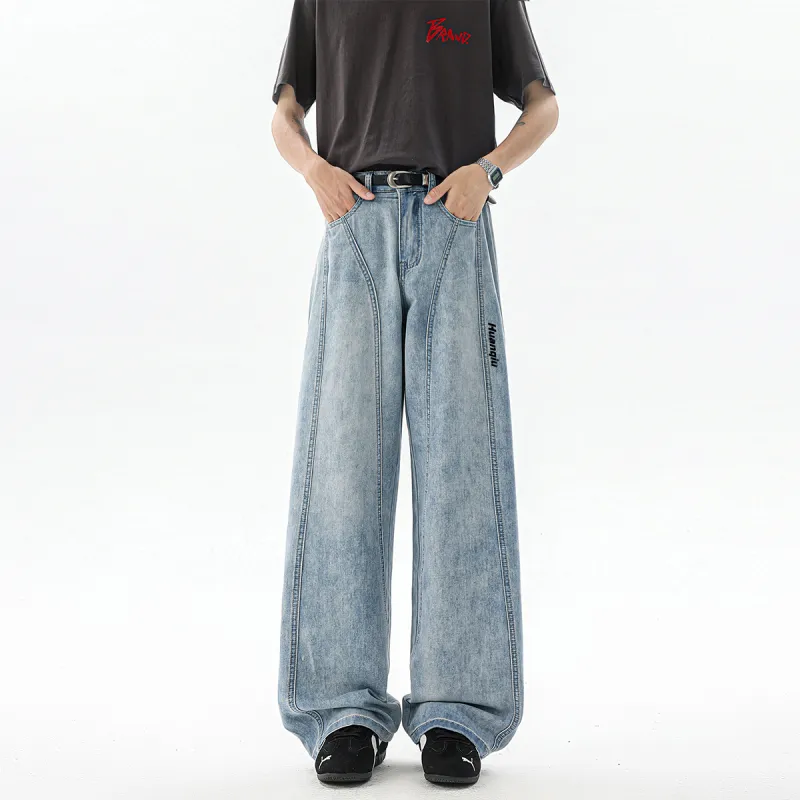 HUANQIU Casual Sportswear Unisex-17