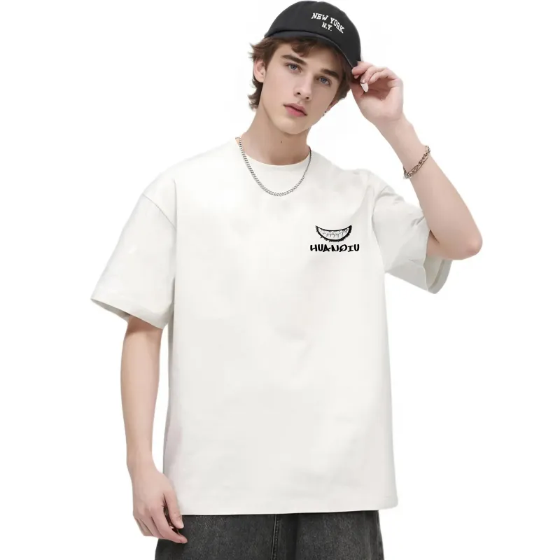 HUANQIU T Shirts Unisex-7