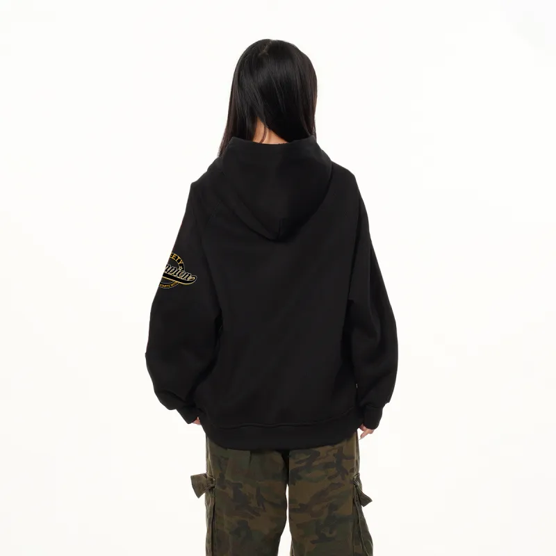 HUANQIU Sweatshirts Unisex-2