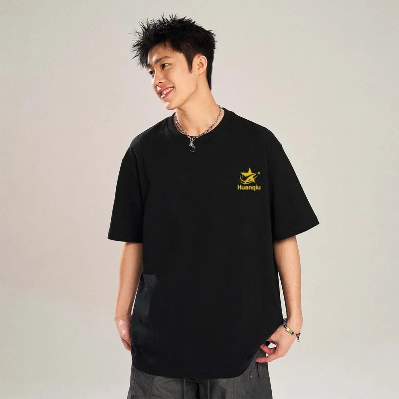 HUANQIU T Shirts Unisex-26