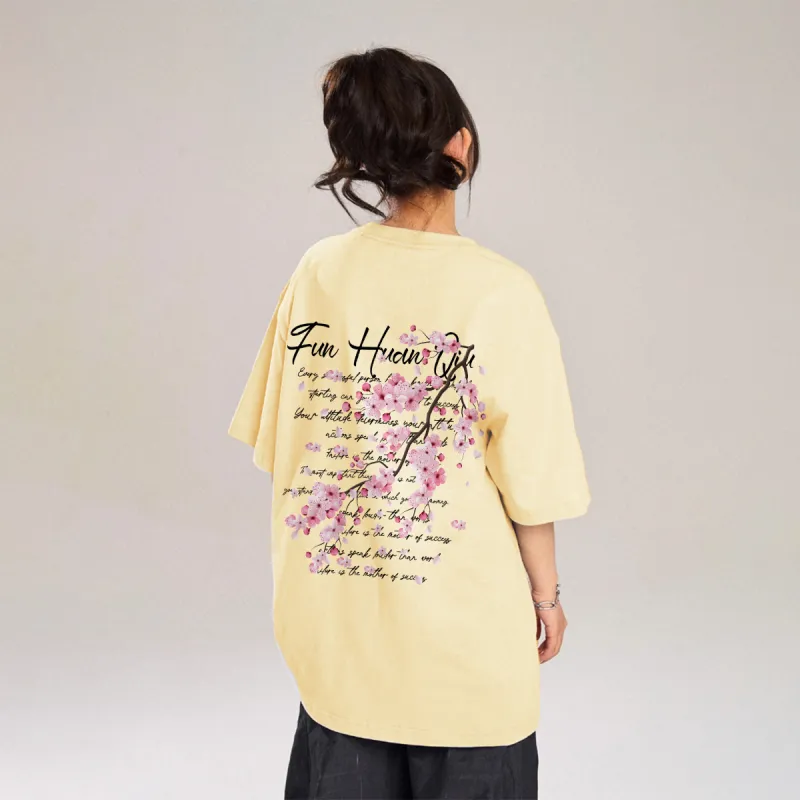 HUANQIU T Shirts Unisex-16