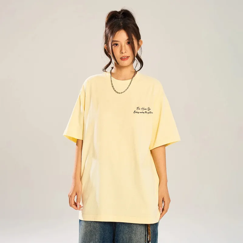 HUANQIU T Shirts Unisex-18