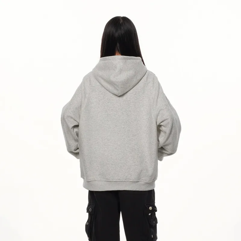 HUANQIU Sweatshirts Unisex-8