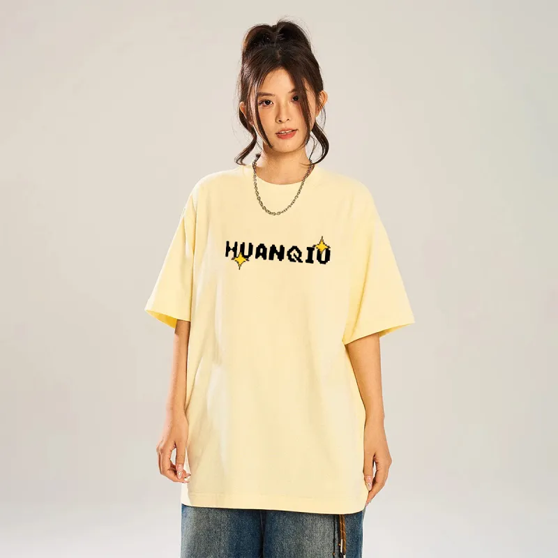 HUANQIU T Shirts Unisex-18