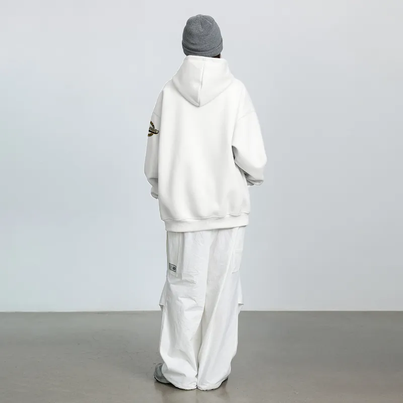 HUANQIU Sweatshirts Unisex-5
