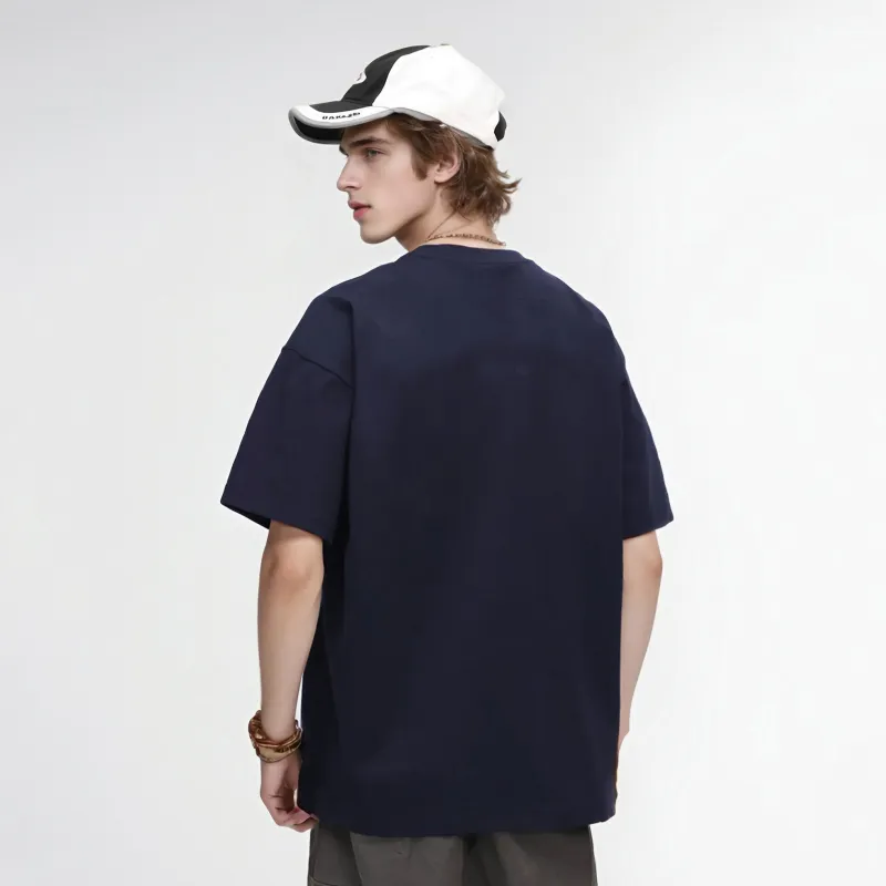 HUANQIU T Shirts Unisex-10
