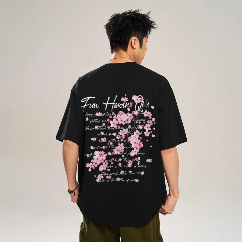 HUANQIU T Shirts Unisex-10