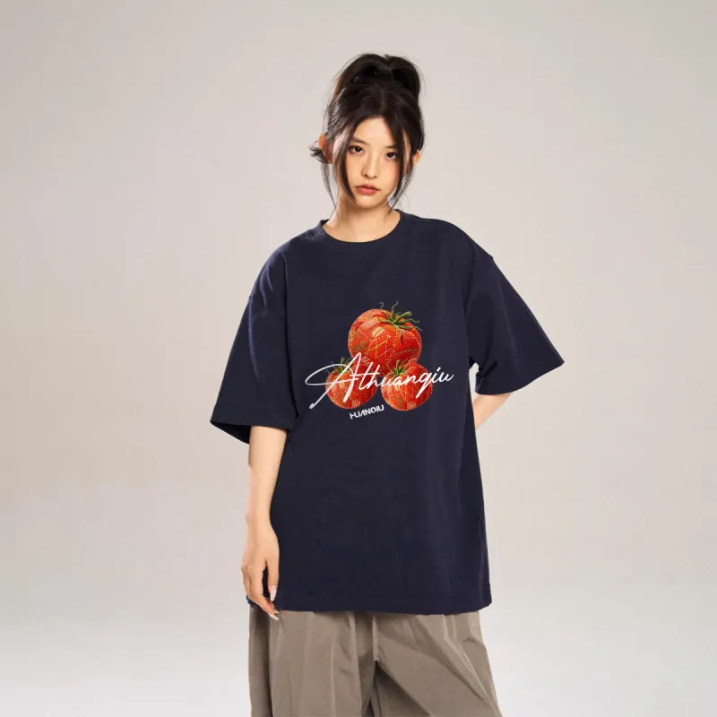 HUANQIU T Shirts Unisex-21