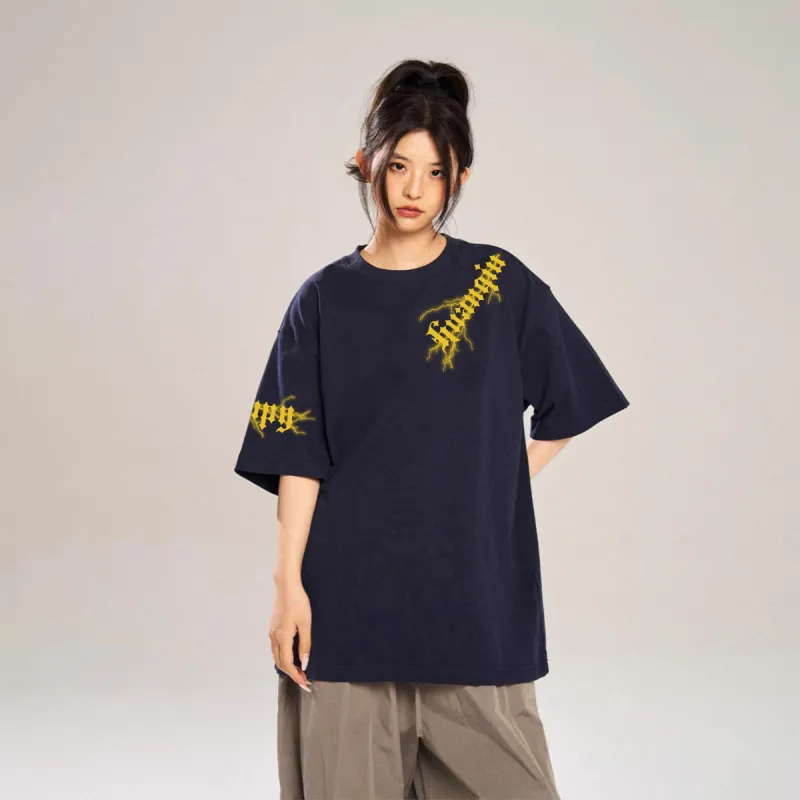 HUANQIU T Shirts Unisex-24