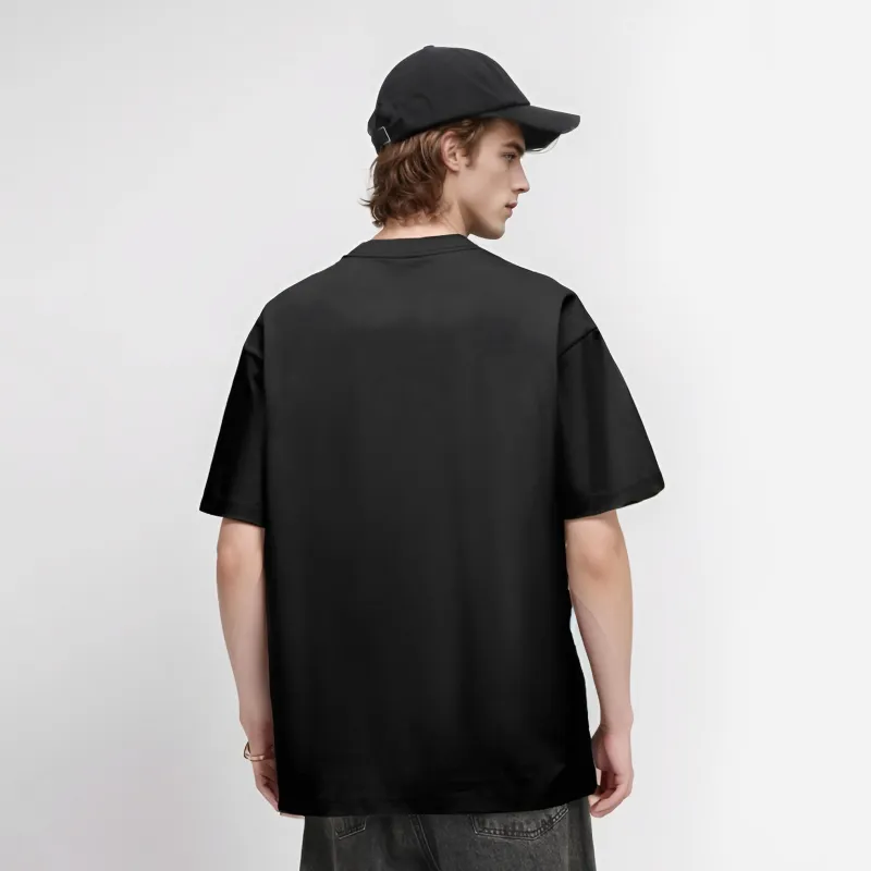 HUANQIU T-Shirts Unisex-15