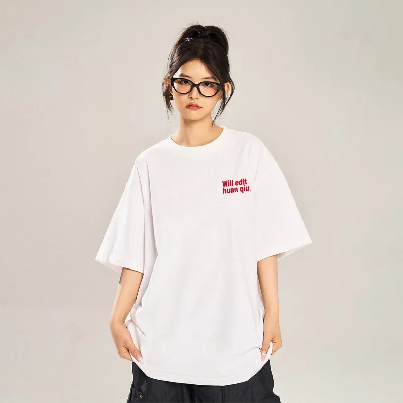 HUANQIU T Shirts Unisex-18