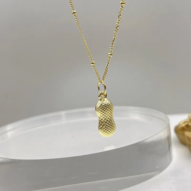 OUBI.YABI 925 Sterling Silver Necklaces Women's-4