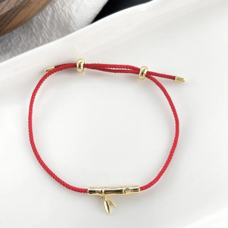 OUBI.YABI 925 Sterling Silver Gold Plated Cobalt Gold Bracelets Women's-1