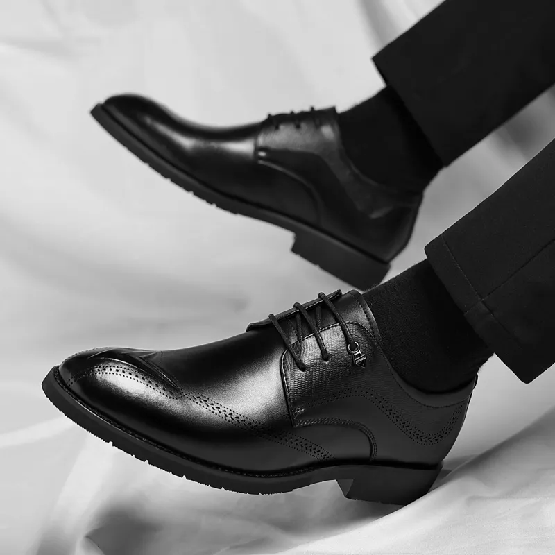 Shanpijiang Dress Shoes Men Low Top-8