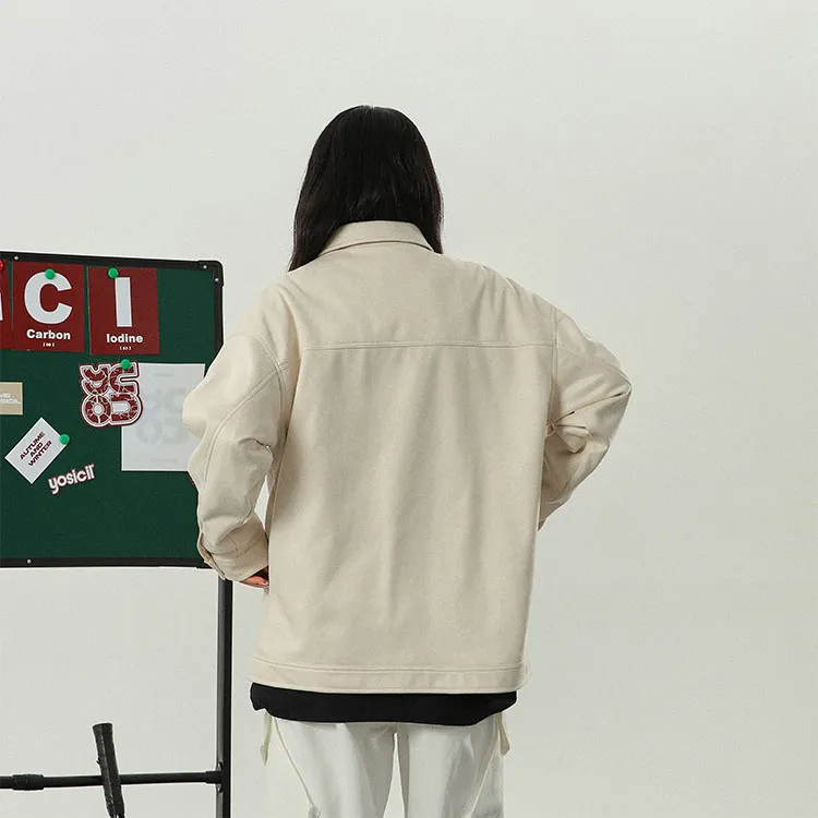 YOSICIL Jackets Unisex-5