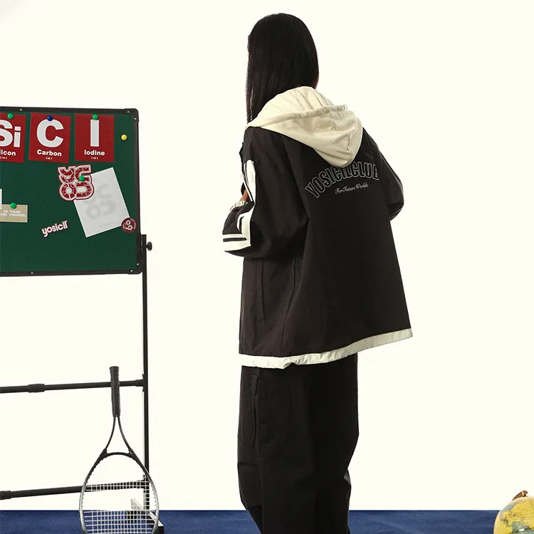 YOSICIL Jackets Unisex-2