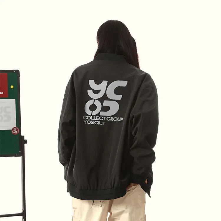 YOSICIL Jackets Unisex-2