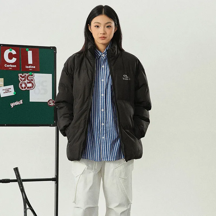 YOSICIL Puffer Jackets Unisex-2