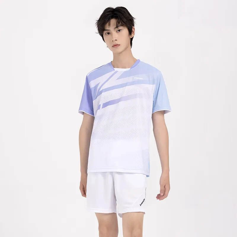 Kawasaki Badminton Jerseys Unisex-5