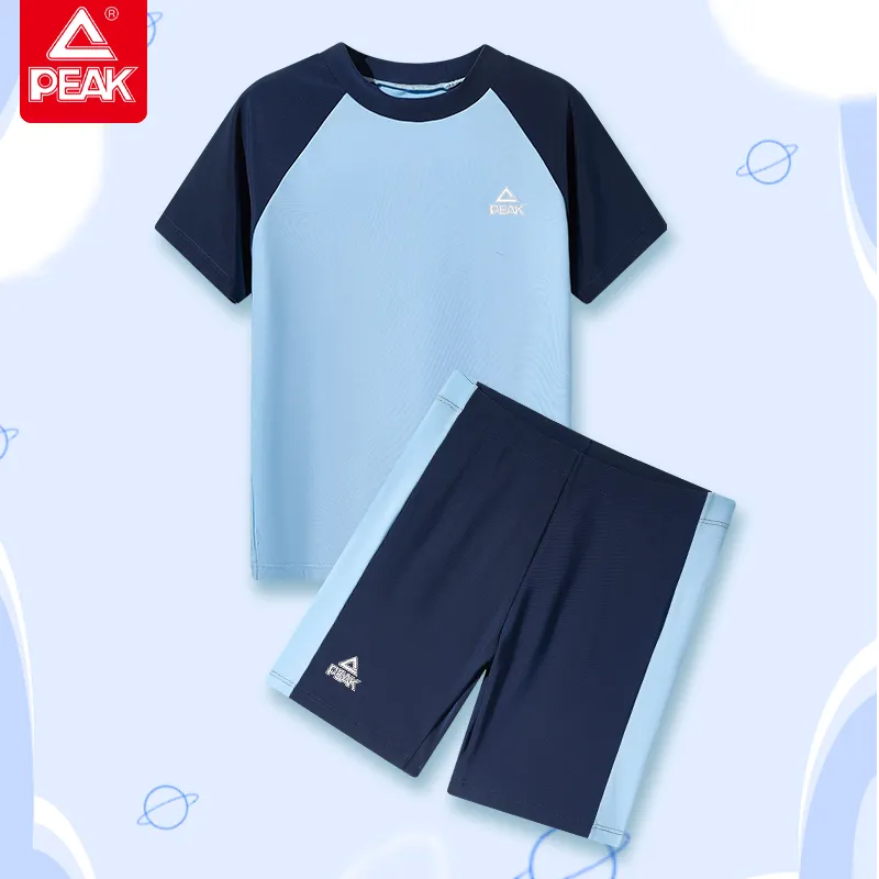 PEAK Swimming Sets Spandex Polyester Elastane Pool Kids'-20