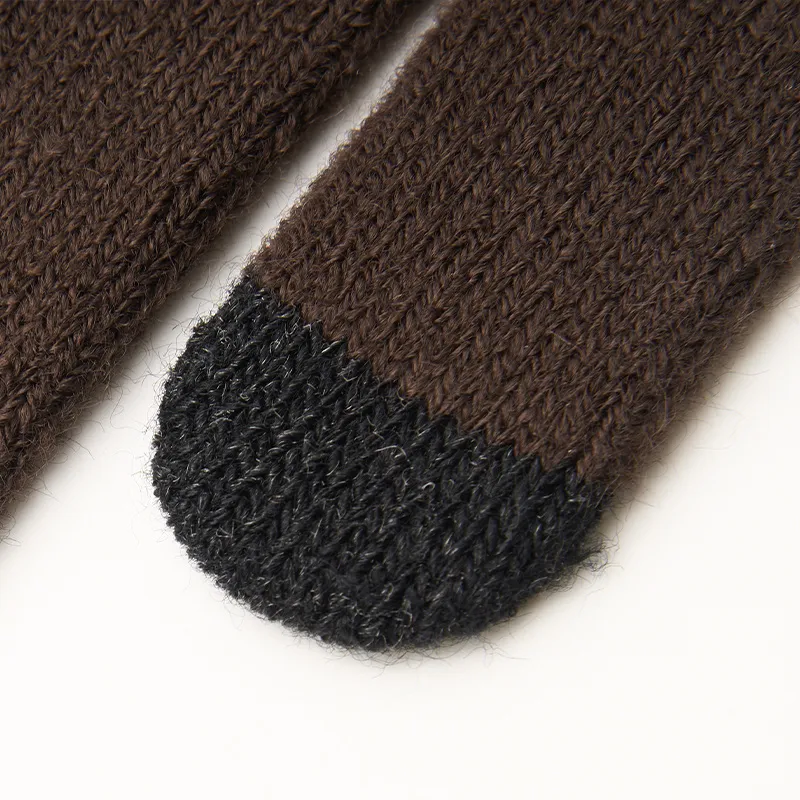PEAK Polyester Knit Gloves Unisex-9