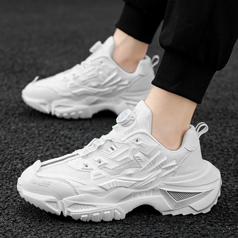 PNKE Low Top Chunky Sneakers Unisex-21