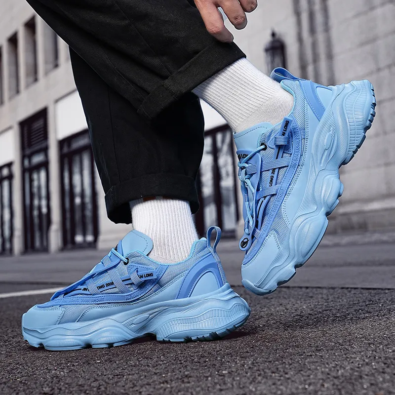 PNKE Low Top Chunky Sneakers Unisex-13