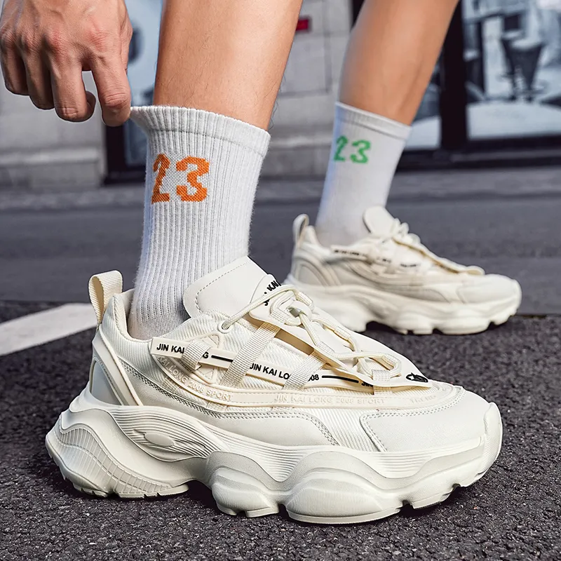PNKE Low Top Chunky Sneakers Unisex-4