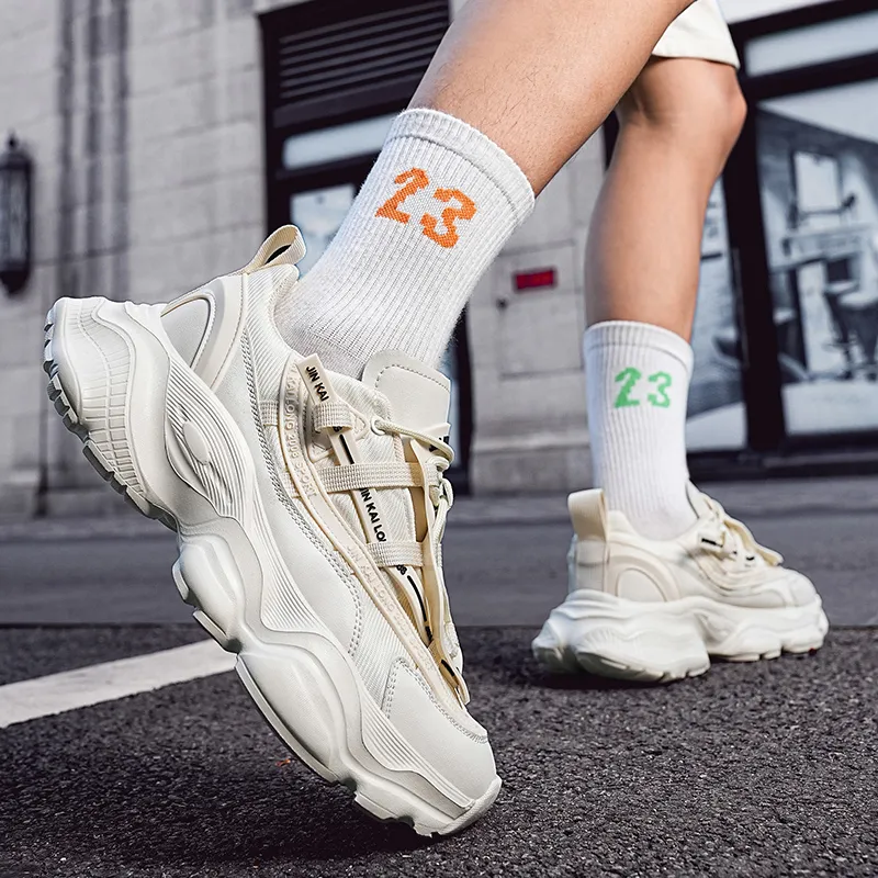 PNKE Low Top Chunky Sneakers Unisex-3