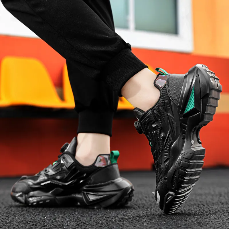 PNKE Low Top Chunky Sneakers Unisex-17
