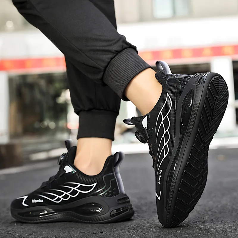 PNKE Anti Slip And Wear Resistant Warm Low Top Casual Shoes Men's-10