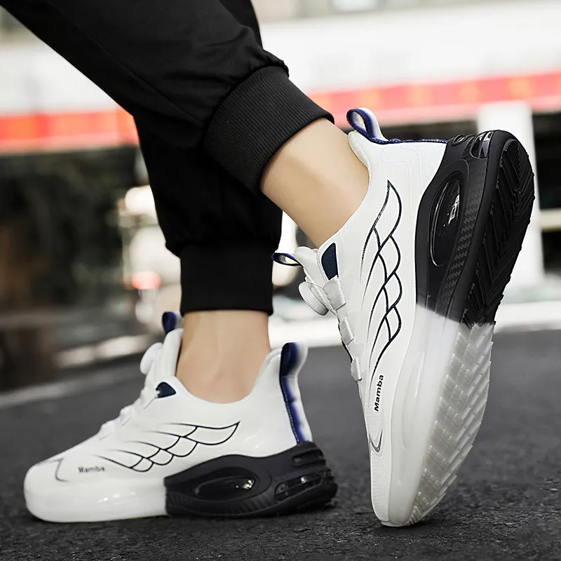 PNKE Anti Slip And Wear Resistant Warm Low Top Casual Shoes Men's-4