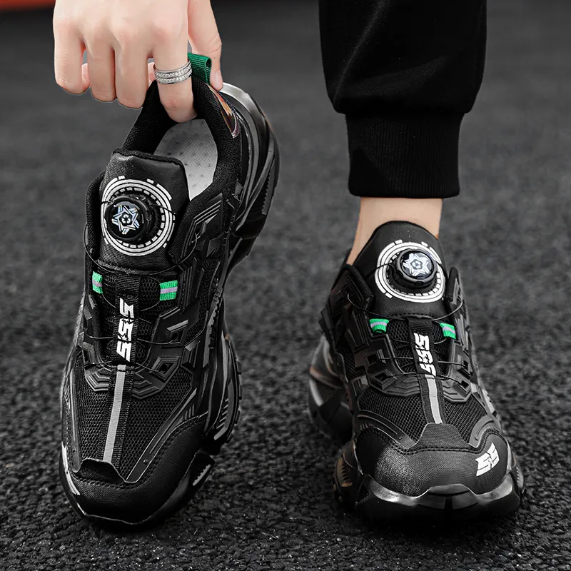 PNKE Low Top Chunky Sneakers Unisex-15