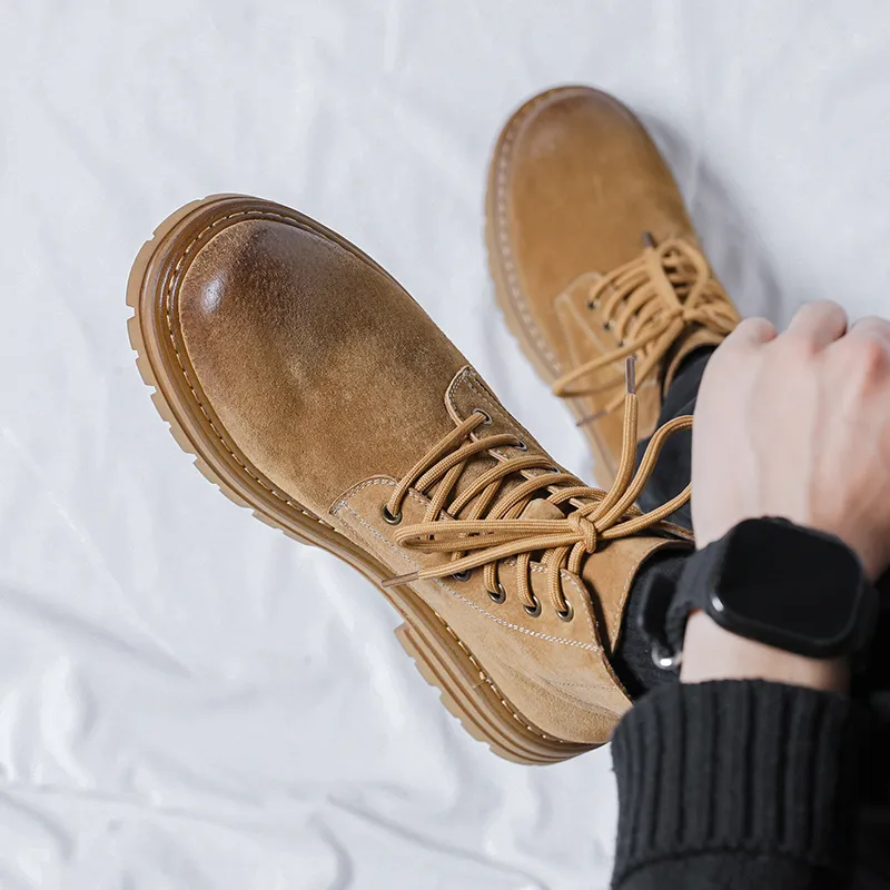 PNKE Martin Boots Men-5