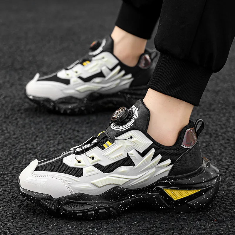 PNKE Low Top Chunky Sneakers Unisex-3