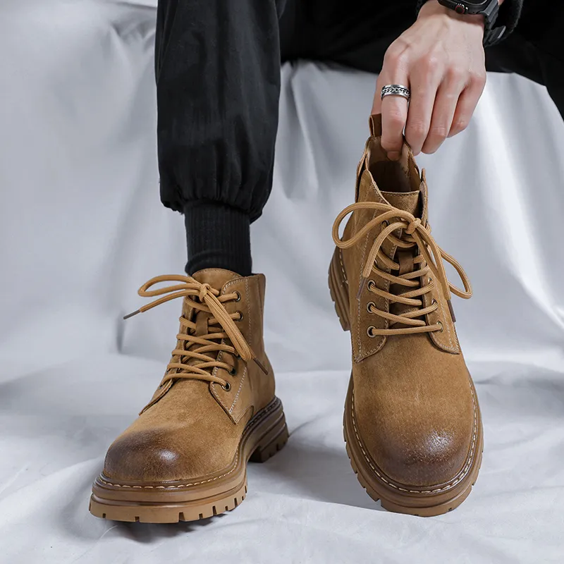 PNKE Martin Boots Men-4