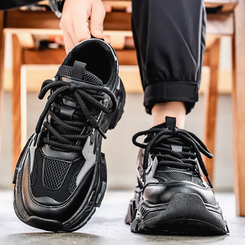 PNKE Low-Top Chunky Sneakers Men's-17